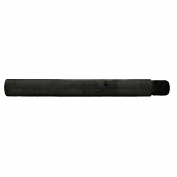 Schmiergewindewelle Ø 70x530 mm C45